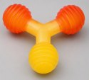 Zolux Zabawka gryzak TPR Gummies Trójząb 12cm