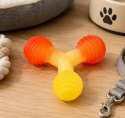 Zolux Zabawka gryzak TPR Gummies Trójząb 12cm