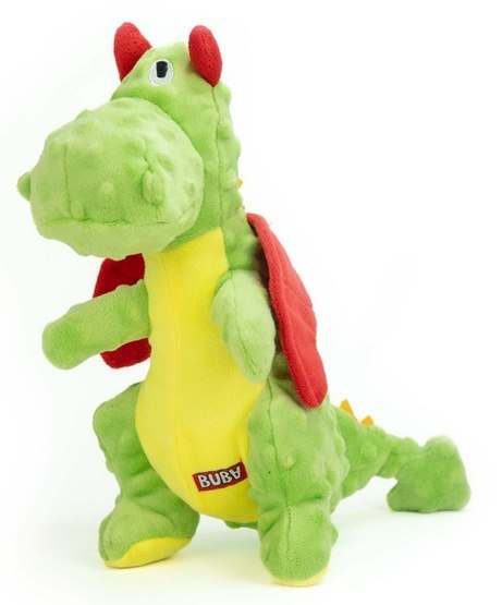 BUBA Smok pluszowy zielony 33cm [3568]