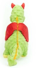 BUBA Smok pluszowy zielony 33cm [3568]