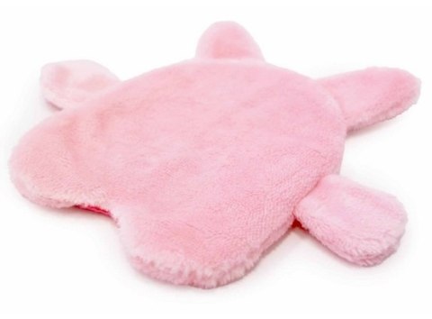 BUBA Szeleszczący królik Lili 15cm bez piszczalki i wypełnienia [8336]