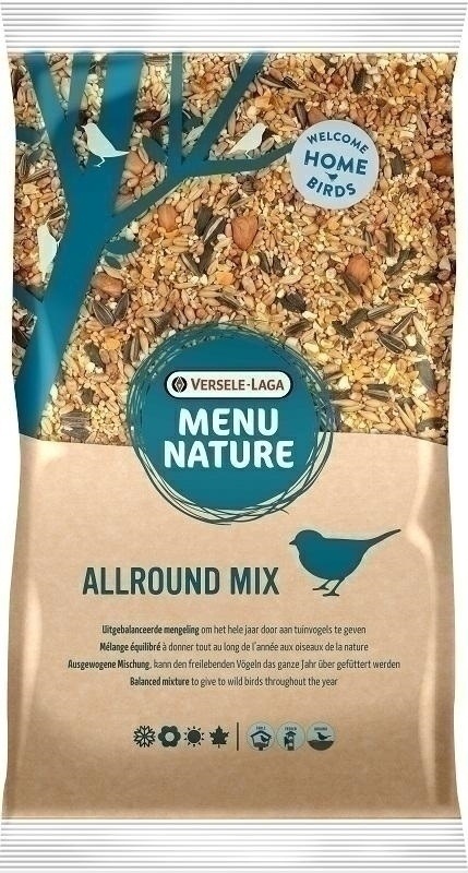 VERSELE LAGA 2,5kg ALLROUND MIX mieszanka na cztery pory roku