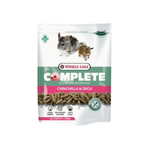 VERSELE-LAGA COMPLETE CHINCHILLA & DEGU 500g