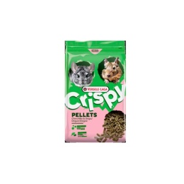 VERSELE-LAGA CRISPY CHINCHILLA & DEGU PELLETS 1kg
