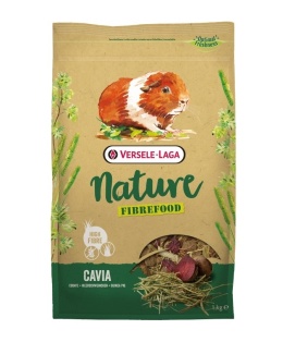 VERSELE-LAGA NATURE CAVIA FIBREFOOD 1kg