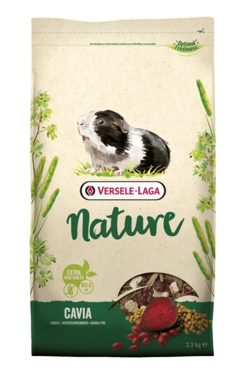 VERSELE-LAGA NATURE CAVIA 2,3kg