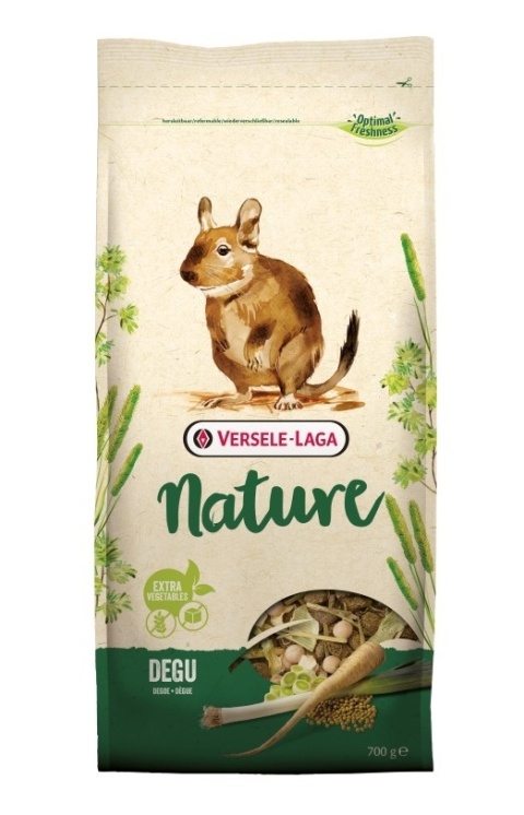 VERSELE-LAGA NATURE DEGU 700g