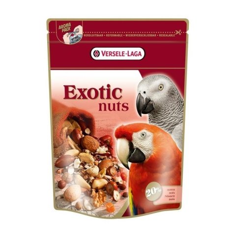 VERSELE-LAGA PRESTIGE EXOTIC NUTS 750g